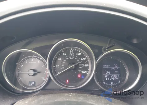 2014 Mazda Cx-5 Sport from USA, damaged, VIN JM3KE4BE9E0415133